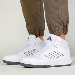 adidas阿迪达斯缓震耐磨舒适百搭休闲男款高帮篮球鞋运动鞋gametaker