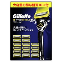 Gillette 吉列 鋒隱致護手動剃須刀 1刀架+16刀頭