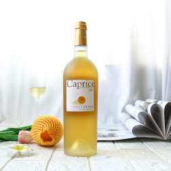 plus会员巴斯德酒庄随想甜白葡萄酒裸瓶750ml