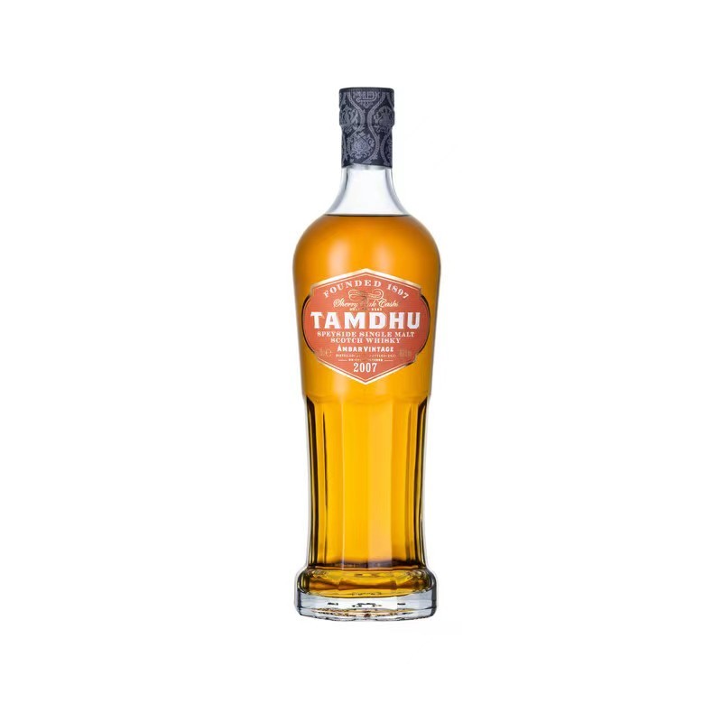 TAMDHU 檀都 戴度 2007年 单一麦芽苏格兰威士忌 700ml