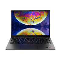 ThinkPad 思考本 X1 Carbon 14英寸筆記本電腦（i5-1240P、16GB、512GB、2.2K）4G版