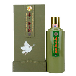 moutai茅台鸽画友谊53度酱香型白酒500ml单瓶