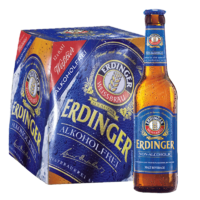 Weingut Erbeldinger 爱丁格酒庄 艾丁格小麦无醇啤酒 330mL*12瓶 5月10到期