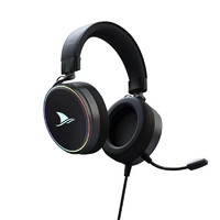 Darmoshark T1 电竞游戏耳机 黑色