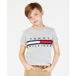 tommyhilfiger汤米希尔费格大男童半袖t恤
