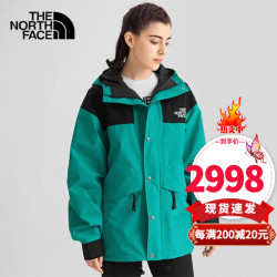 thenorthface北面thenorthface北面1986经典icon冲锋衣复刻款情侣官方