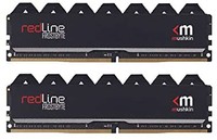 mushkin Redline Black – DDR4 DRAM – 32GB(2x16GB)