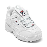 FILA 斐樂 Toddler Disruptor 2 Casual Sneakers from Finish Line