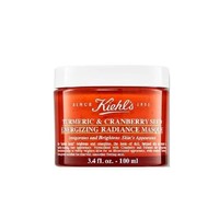 cdf会员购：Kiehl's 科颜氏 姜黄蔓越莓籽活力亮采面膜 100ml