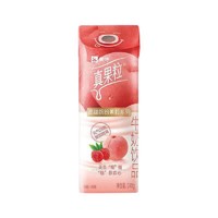 88VIP：MENGNIU 蒙牛 真果粒牛奶飲品白桃樹莓味240g*12包
