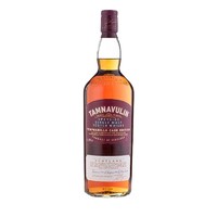 cdf会员购：Tamnavulin 塔木岭/坦纳弗林 单一麦芽苏格兰威士忌 1000ml