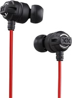 A.Vogel JVC 胜利 HA-FX1X XX系列 入耳式耳机 黑色