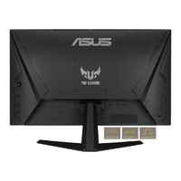 ASUS 华硕 TUF 23.8英寸电竞显示器 电脑 B 带音响 VG249Q1A