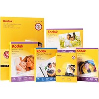 Kodak 柯达 相纸 180g 6寸 40张