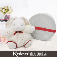 Kaloo 法国兔子公仔婴幼儿安抚玩具中国红毛绒玩具新年款娃娃