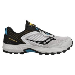 saucony索康尼excursiontr15trail男子跑鞋