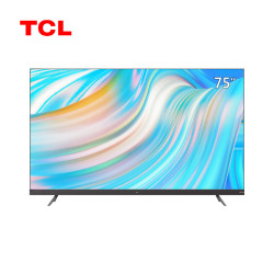tcl75s12液晶电视75英寸4k