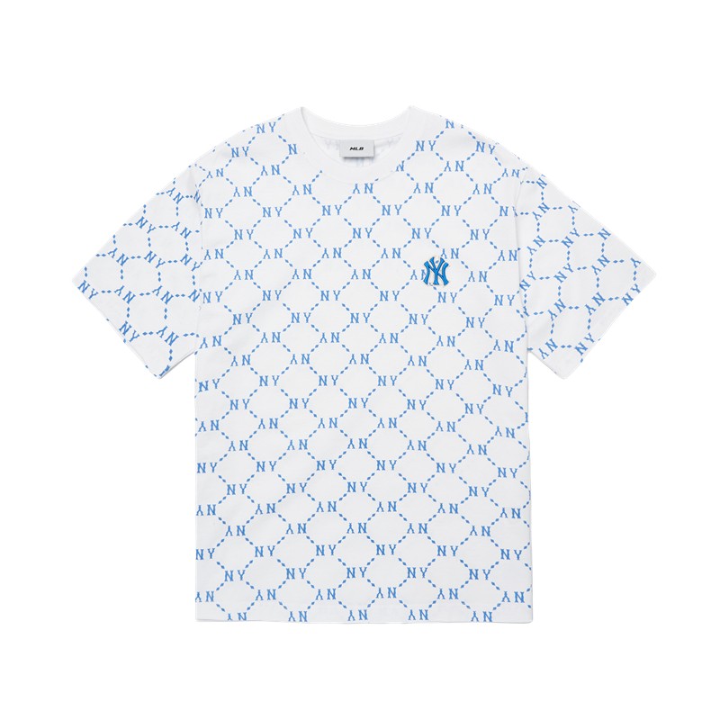 MLB 美国职棒大联盟 男女款短袖T恤