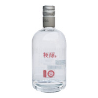 青小乐 粳醸精酿 浓香型白酒 52度 单瓶500ML