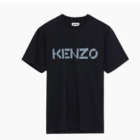KENZO 凯卓 男士Logo标志短袖T 恤
