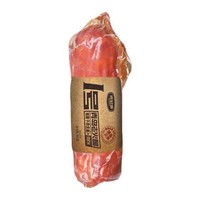 BERNIA 波尼亞 青島老火腿 腱子肉含量≥98% 青島特產熏烤風味火腿肉腸香腸熟食 1155g
