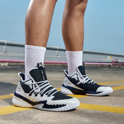 peak匹克篮球鞋男新款网面学生低帮透气战靴男子球鞋运动鞋水泥地克星