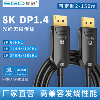 Sgo 斯格 DP1.4光纤线