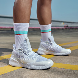 peak匹克篮球鞋男新款网面学生低帮透气战靴男子球鞋运动鞋水泥地克星