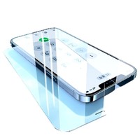 JOYROOM 機樂堂 iPhoneX-12系列 電鍍鋼化膜 2片