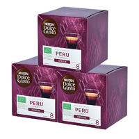 Nestlé 雀巢 胶囊咖啡Dolce Gusto 秘鲁意式 3盒
