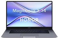 HONOR 榮耀 MagicBook X14 筆記本電腦（i5-10210U,8GB RAM，512GB SSD ）
