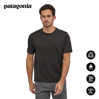 男士夏季速干透气C1短袖T恤 Cap Cool 45215 patagonia巴塔哥尼亚