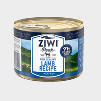 ZIWI 滋益巔峰 馬鮫魚羊肉全犬全階段狗糧 主食罐 170g*6罐