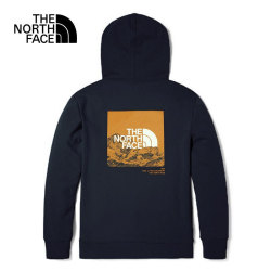thenorthface北面卫衣thenorthface户外透气舒适休闲男士上衣连帽套头