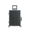 YANXUAN 網易嚴選 鋁框拉桿箱24英寸商務旅行箱行李箱子