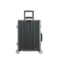 YANXUAN 網易嚴選 鋁框拉桿箱24英寸商務旅行箱行李箱子