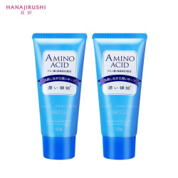 hanajirushi花印水漾洁净洗面乳150g