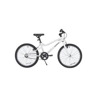 DECATHLON 迪卡儂 RIVERSIDE 100 兒童自行車 8618643 白色 20英寸 單速