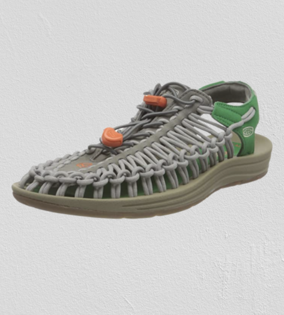 KEEN UNEEK 男士户外凉鞋