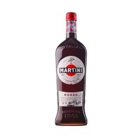 cdf会员购：MARTINI 马天尼 红威末酒 1000ml