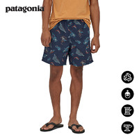 巴塔哥尼亞 58035 男士沖浪短褲 7英寸 多色可選