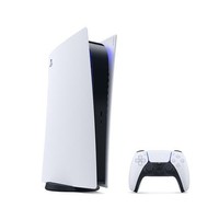 SONY 索尼 日版 PlayStation 5系列 PS5 游戲機 光驅版 白色