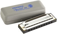 HOHNER Special 20口琴　C调