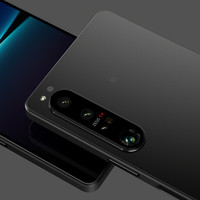 SONY 索尼 Xperia 1 IV 5G手机 12GB+256GB 夜烟黑 第一代骁龙8