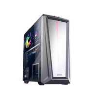 COLORFUL 七彩虹 iGame M380 臺式主機（i5-12400、16GB、500GB、RTX3060）