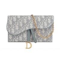 Dior 迪奧 ADDLE系列 女士錢包