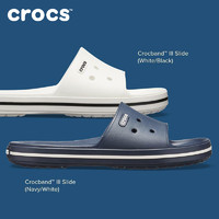 crocs 卡駱馳 涼拖鞋男女夏季2019新款卡駱馳室外簡約家用防滑單鞋|205733