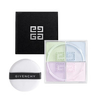 黑卡会员：GIVENCHY 纪梵希 明星四宫格散粉 12g