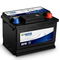 PLUS會員：VARTA 瓦爾塔 汽車電瓶蓄電池 EFB啟停系列