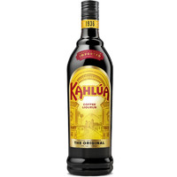 Kahlua 甘露 咖啡700ml*2 力娇酒 墨西哥风味利口酒 保乐力加集团进口洋酒16%vol